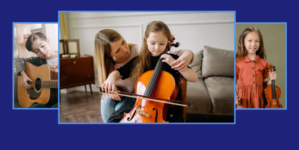 Music Education for Ukrainian children