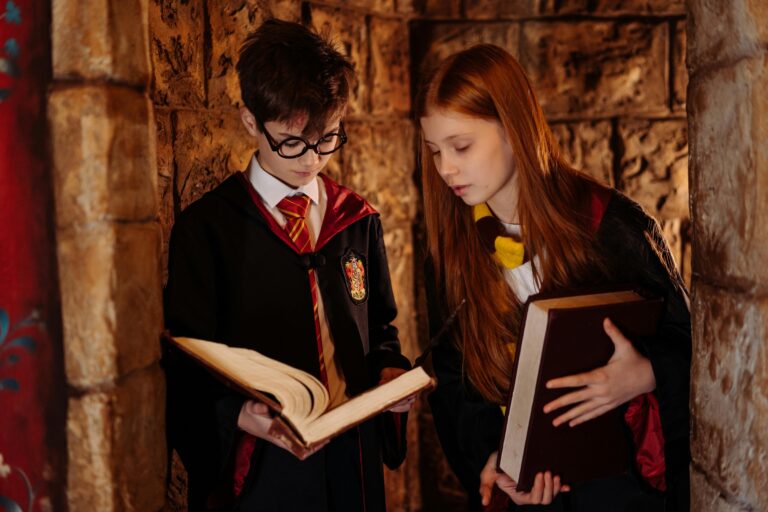 UK open casting call for Harry Potter series Aged 9-11 years old