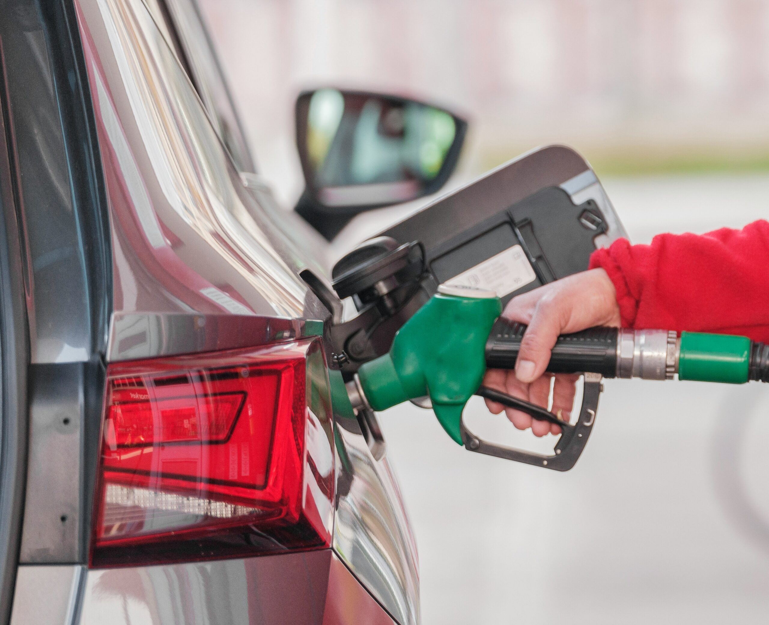 Car fuel for Housing Support
