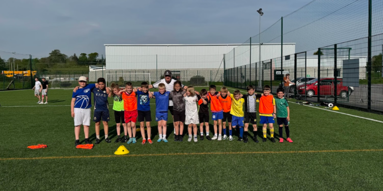 FOUN Soccer Development “One Year Anniversary”